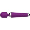 ARMONY - MASSEUR DE TÊTE FLEXIBLE ET VIBRATEUR VIOLET ARMONY MASSAGERS