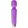 ARMONY - MINI MASAJEADOR Y VIBRADOR MORADO ARMONY MASAJEADORES