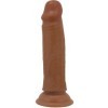 PRETTY LOVE - GODE RÉALISTE QUENTIN 18 CM MARRON PRETTY LOVE