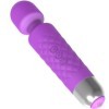 ARMONY - MINI MASSEUR ET VIBRATEUR VIOLET ARMONY MASSAGERS