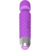 ARMONY - MINI MASAJEADOR Y VIBRADOR MORADO ARMONY MASAJEADORES