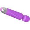 ARMONY - MINI MASAJEADOR Y VIBRADOR MORADO ARMONY MASAJEADORES