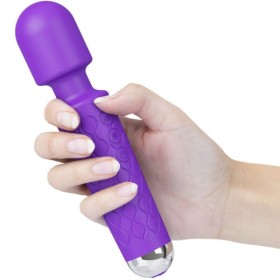 ARMONY - MASAJEADOR Y VIBRADOR MORADO ARMONY MASAJEADORES