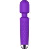 ARMONY - MASAJEADOR Y VIBRADOR MORADO ARMONY MASAJEADORES
