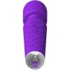 ARMONY - MASSEUR ET VIBRATEUR VIOLETTE ARMONY MASSAGERS