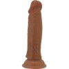 PRETTY LOVE - GODE RÉALISTE QUENTIN 18 CM MARRON PRETTY LOVE