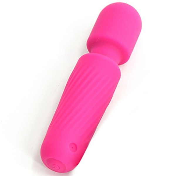 ARMONY - YOUR MAGIC MASSEUR & VIBRATEUR RECHARGEABLE 10 VIBRATIONS ROSE ARMONY MASSAGERS