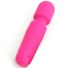ARMONY - YOUR MAGIC MASSEUR & VIBRATEUR RECHARGEABLE 10 VIBRATIONS ROSE ARMONY MASSAGERS