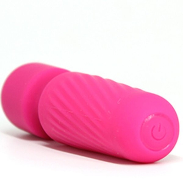 ARMONY - YOUR MAGIC MASSEUR & VIBRATEUR RECHARGEABLE 10 VIBRATIONS ROSE ARMONY MASSAGERS