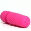 ARMONY - TU MASAJEADOR MÁGICO Y VIBRADOR RECARGABLE 10 VIBRACIONE