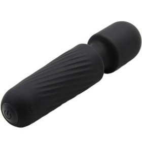ARMONY - YOUR MAGIC MASSEUR & VIBRATEUR RECHARGEABLE 10 VIBRATIONS NOIR ARMONY MASSAGERS