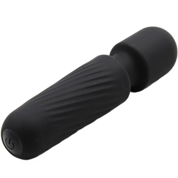 ARMONY - YOUR MAGIC MASSEUR & VIBRATEUR RECHARGEABLE 10 VIBRATIONS NOIR ARMONY MASSAGERS
