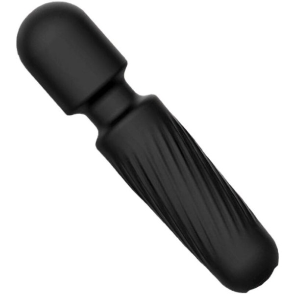 ARMONY - YOUR MAGIC MASSEUR & VIBRATEUR RECHARGEABLE 10 VIBRATIONS NOIR ARMONY MASSAGERS