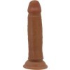 PRETTY LOVE - GODE RÉALISTE QUENTIN 18 CM MARRON PRETTY LOVE