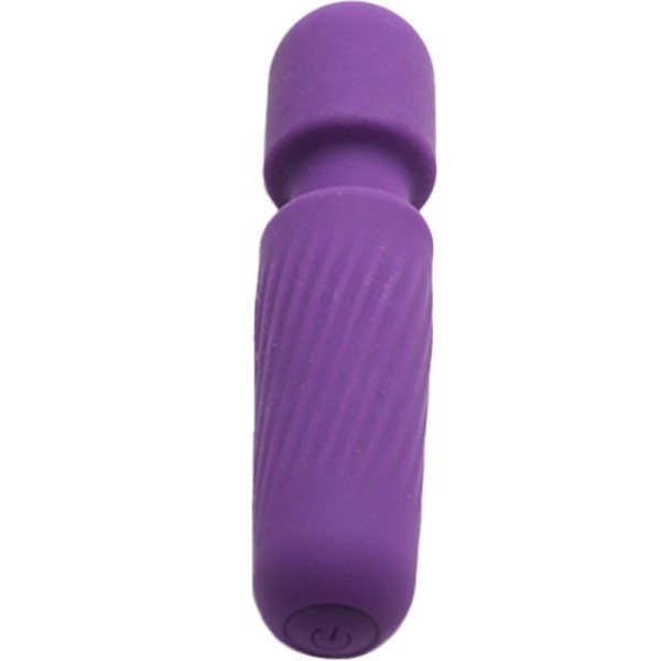 ARMONY - YOUR MAGIC MASSEUR & VIBRATEUR RECHARGEABLE 10 VIBRATIONS VIOLET ARMONY MASSAGERS