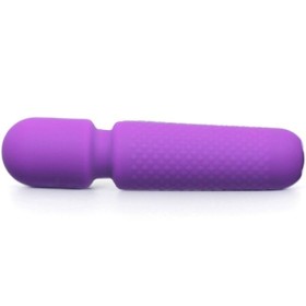 ARMONY - YOUR MAGIC MASSEUR & VIBRATEUR RECHARGEABLE 10 VIBRATIONS BAGUETTE DOTS VIOLET ARMONY MASSAGERS