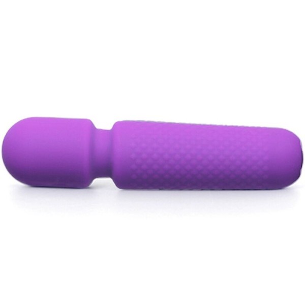 ARMONY - YOUR MAGIC MASSEUR & VIBRATEUR RECHARGEABLE 10 VIBRATIONS BAGUETTE DOTS VIOLET ARMONY MASSAGERS