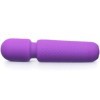 ARMONY - YOUR MAGIC MASSEUR & VIBRATEUR RECHARGEABLE 10 VIBRATIONS BAGUETTE DOTS VIOLET ARMONY MASSAGERS