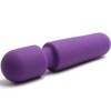 ARMONY - YOUR MAGIC MASSEUR & VIBRATEUR RECHARGEABLE 10 VIBRATIONS BAGUETTE DOTS VIOLET ARMONY MASSAGERS
