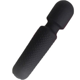 ARMONY - YOUR MAGIC MASSEUR & VIBRATEUR RECHARGEABLE 10 VIBRATIONS BAGUETTE DOTS NOIR ARMONY MASSAGERS