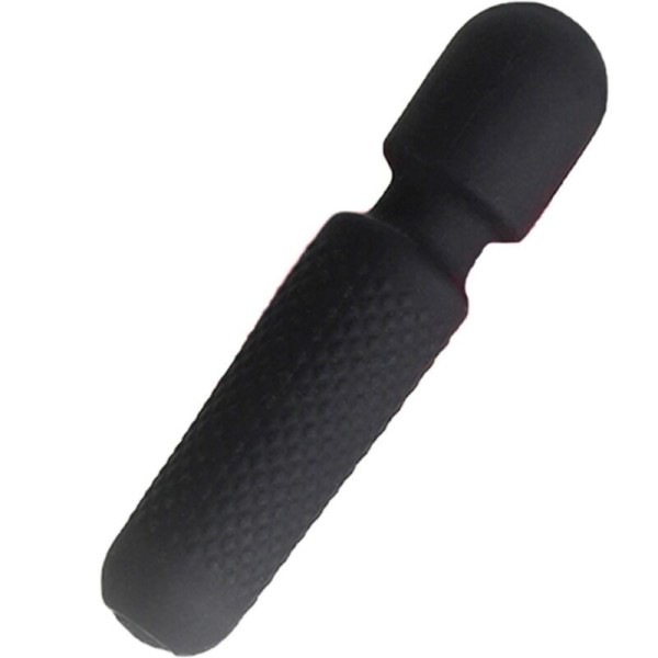 ARMONY - YOUR MAGIC MASSEUR & VIBRATEUR RECHARGEABLE 10 VIBRATIONS BAGUETTE DOTS NOIR ARMONY MASSAGERS