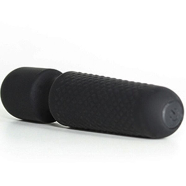 ARMONY - YOUR MAGIC MASSEUR & VIBRATEUR RECHARGEABLE 10 VIBRATIONS BAGUETTE DOTS NOIR ARMONY MASSAGERS
