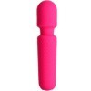 ARMONY - YOUR MAGIC MASSEUR & VIBRATEUR RECHARGEABLE 10 VIBRATIONS BAGUETTE DOTS ROSE ARMONY MASSAGERS