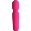 ARMONY - YOUR MAGIC MASSEUR & VIBRATEUR RECHARGEABLE 10 VIBRATIONS BAGUETTE DOTS ROSE ARMONY MASSAGERS