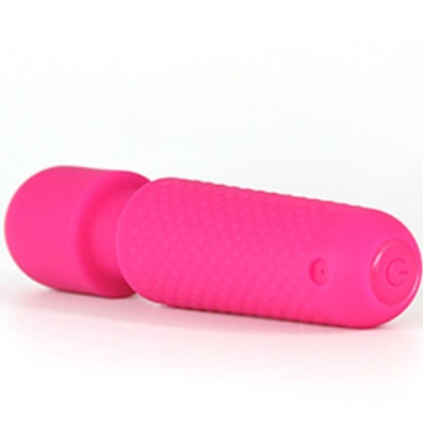 ARMONY - YOUR MAGIC MASSEUR & VIBRATEUR RECHARGEABLE 10 VIBRATIONS BAGUETTE DOTS ROSE ARMONY MASSAGERS