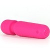 ARMONY - YOUR MAGIC MASSEUR & VIBRATEUR RECHARGEABLE 10 VIBRATIONS BAGUETTE DOTS ROSE ARMONY MASSAGERS