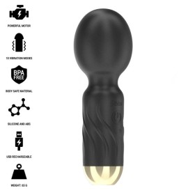 IBIZA - WAND VIBRADOR DE BOLSILLO IBIZA TECHNOLOGY - WAND VIBRADO