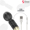 IBIZA - VIBRATEUR DE POCHE WAND IBIZA TECHNOLOGY - Vibromasseur WAND
