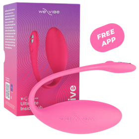 WE-VIBE - JUGUETE JIVE PARA PAREJAS WE-VIBE - Mando a distancia