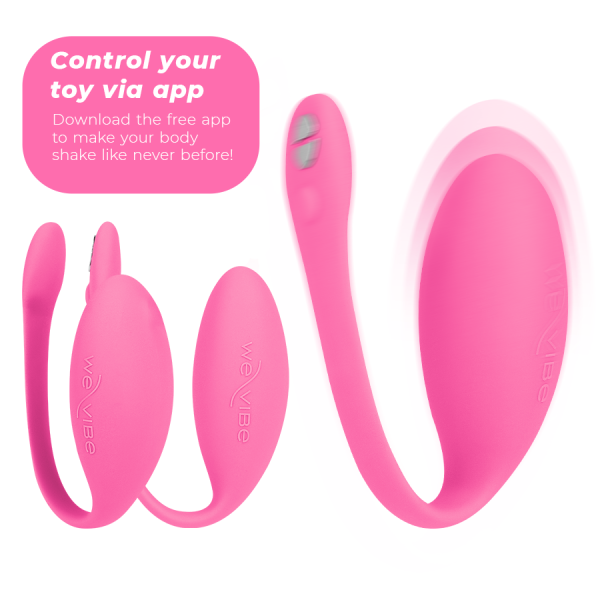 WE-VIBE - JOUET JIVE POUR COUPLES WE-VIBE - Télécommande