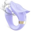 ARMONY - VIBRATEUR FOX POUR COUPLES TÉLÉCOMMANDE VIOLET ARMONY FOR COUPLES