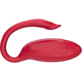 ARMONY - VIBRADOR DE PÁSSARO PARA CASAIS ESTIMULADORES RED ARMONY