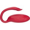ARMONY - VIBRATEUR DOISEAU POUR COUPLES ROUGE ARMONY STIMULATORS