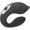 ARMONY - VIBRATEUR MARTHA POUR COUPLES TÉLÉCOMMANDE NOIR ARMONY FOR COUPLES