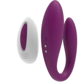 ARMONY - VIBRATEUR KITTY POUR COUPLES TÉLÉCOMMANDE VIOLET ARMONY FOR COUPLES