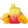 LOST MARY - (PACK EXPOSANT PROFESSIONNEL -10 UNITÉS) BM600 NICOTINE VAPER 2% JETABLE TRIPLE MANGUE LOST MARY