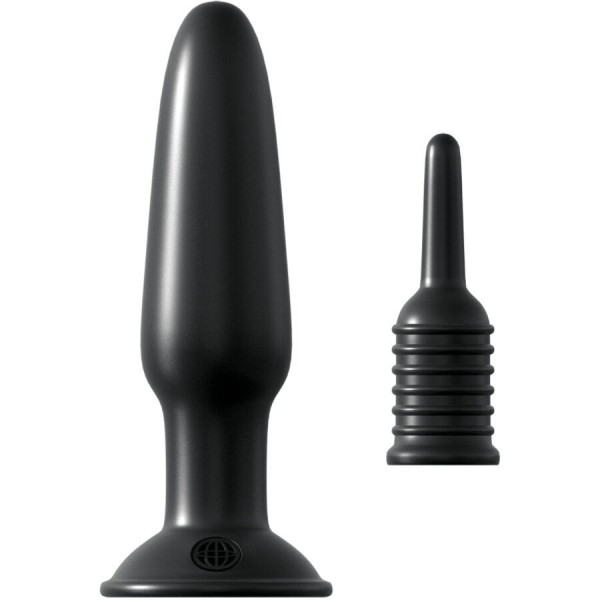 ANAL FANTASY ELITE COLLECTION - DÉBUTANT FANTASY ANAL KIT NOIR ANAL FANTASY ELITE COLLECTION