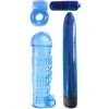 CLASSIX - KIT DE PLACER ÚLTIMO PARA PAREJAS AZUL CLASSIX