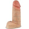 SILEXD - MODELO 1 PENE REALISTA EN SILICONA XTREME PREMIUM 28 CM 