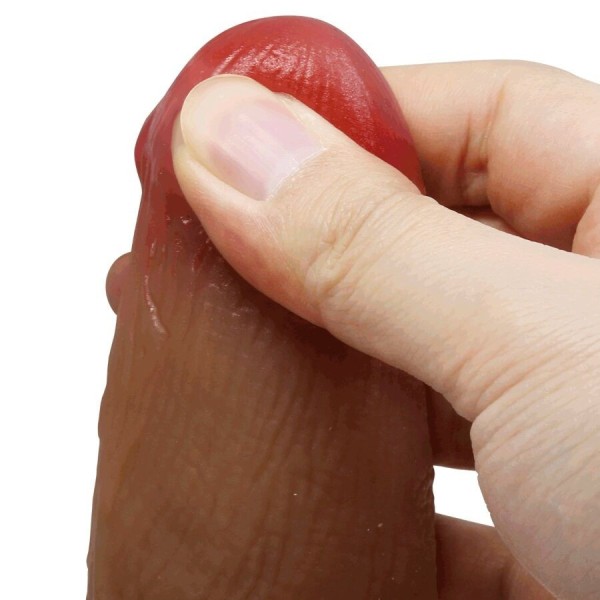 PRETTY LOVE - GODE ULTRA RÉALISTE ADLEY 28 CM PRETTY LOVE HIGH GRADE