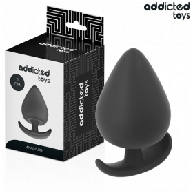 ADDICTED TOYS - PLUG ANAL TAMAÑO XXL 11 CM ADDICTED TOYS