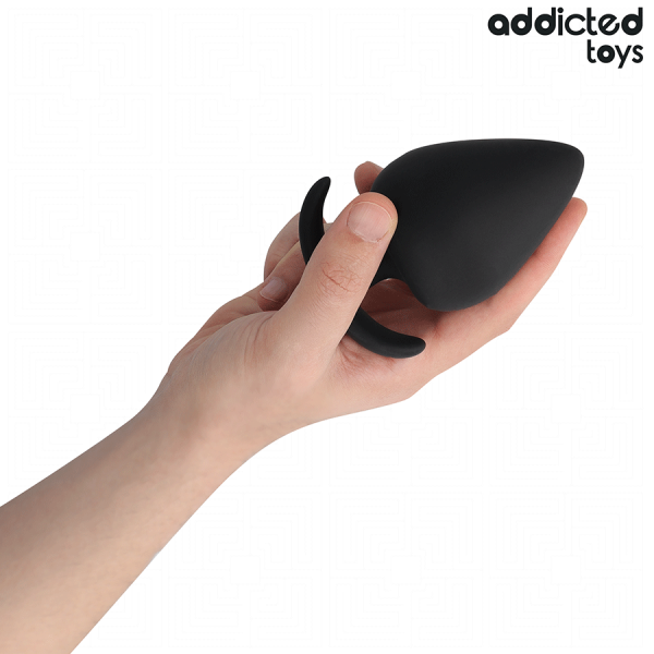 ADDICTED TOYS - PLUG ANAL TAILLE XXL 11 CM ADDICTED TOYS