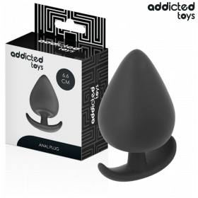 ADDICTED TOYS - PLUG ANAL TAILLE M 6,6 CM ADDICTED TOYS