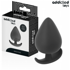 ADDICTED TOYS - PLUG ANAL TAMANHO S 5,3 CM ADDICTED TOYS