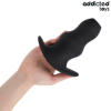 ADDICTED TOYS - PLUG ANAL CREUX TAILLE XXL 15,2 CM ADDICTED TOYS