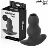 ADDICTED TOYS - PLUG ANAL HUECO TAMAÑO XL 13,9 CM ADDICTED TOYS